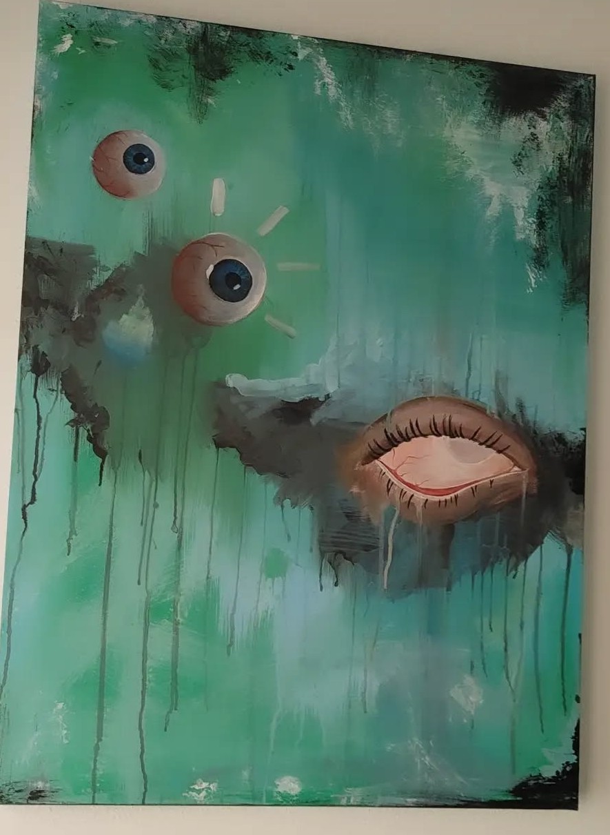 i see you